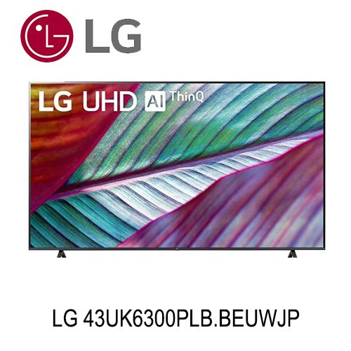 Despiece TV LG 43UK6300PLB.BEUWJP