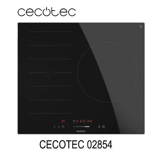 Despiece vitrocer�mica CECOTEC 02854