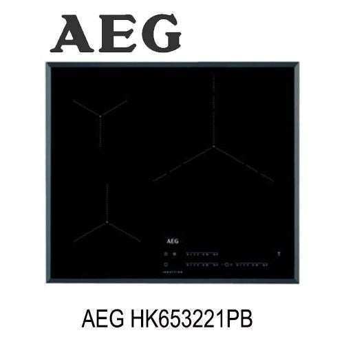 Despiece vitrocer�mica AEG HK653221PB