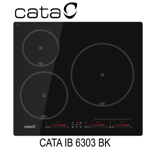 Despiece vitrocer�mica CATA IB 6303 BK