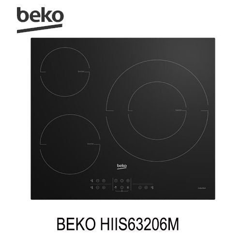 Despiece vitrocer�mica BEKO HIIS63206M