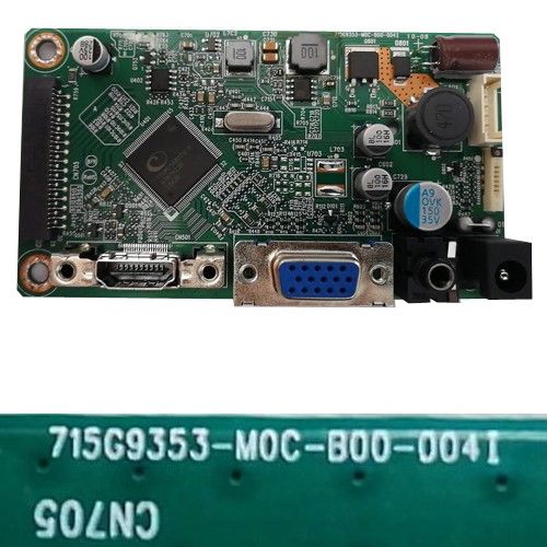 Placa Main 715G9353-M0C-B00-004I, AOC 22B1HS