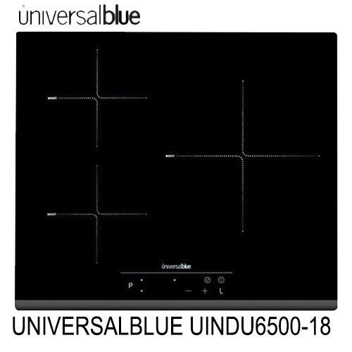 Despiece vitrocer�mica UNIVERSALBLUE UINDU6500-18