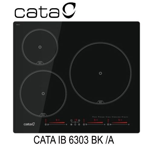Despiece vitrocer�mica CATA IB 6303 BK /A