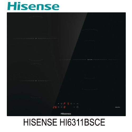 Despiece vitrocer�mica Hisense HI6311BSCE