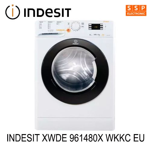 Despiece Lavadora-secadora Indesit XWDE 961480X WKKC EU