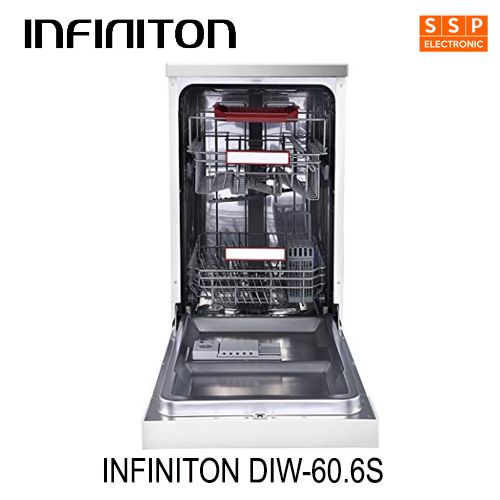 Despiece Lavavajillas INFINITON DIW-60.6S