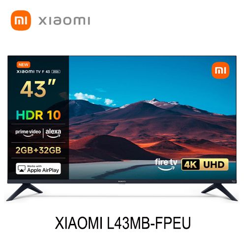 Despiece TV XIAOMI L43MB-FPEU