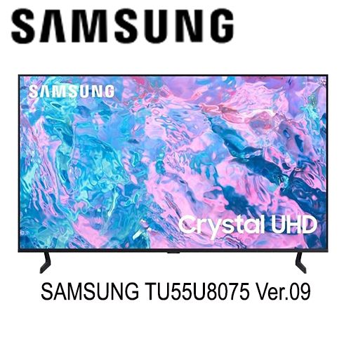 DESPIECE SAMSUNG TU55U8075 Ver.09