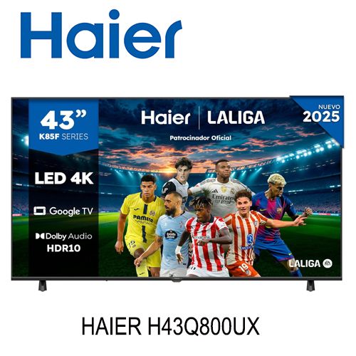 Despiece TV HAIER H43Q800UX