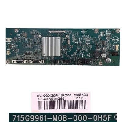 Placa Main 715G9961-M0B-000-0H5F GQ0CB0PH1540000 MD9PAQ2 PHILIPS 276E8VJSB/00