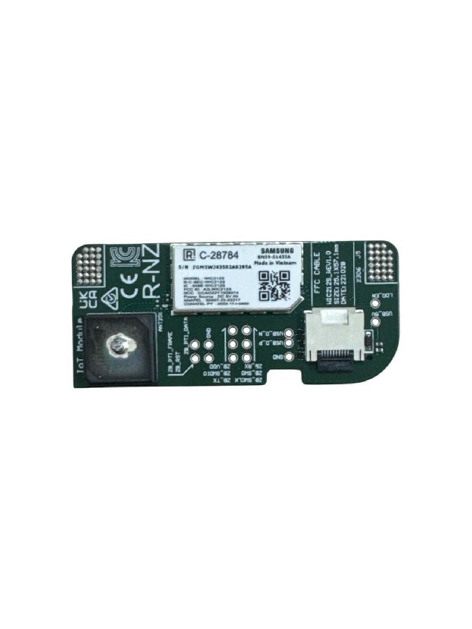 Modulo Wireless / Wifi BN59-01435A Samsung TQ55Q65CAU VR.01