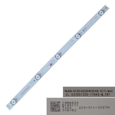 Tira 5 leds PHILIPS 276E8VJSB/00 94V-0FZD-03E348124HN JL.D23651330-170AS-M_V01