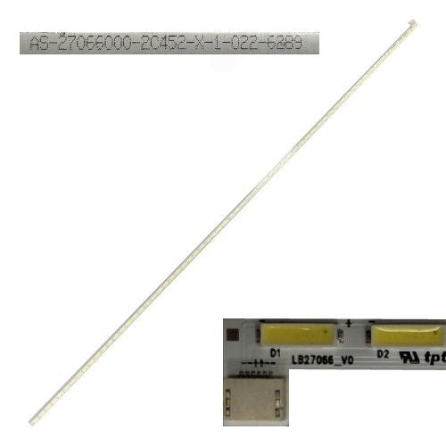 Tira  leds PHILIPS 276E8VJSB/00 LB27066_V0 AS-27066000-2C452-X-1-022-6289