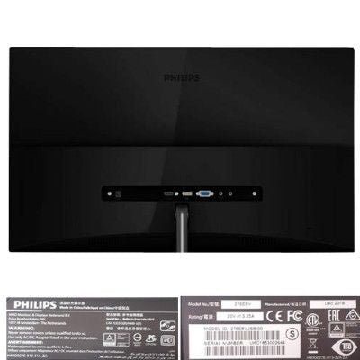Carcasa Trasera 276E8VJSB/00 UKC1853002644 PHILIPS 276EUJSB/00