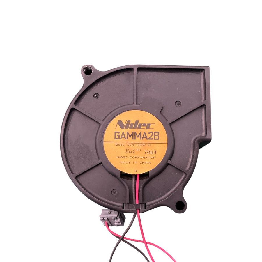 Ventilador A34706-16 Nidec Gamma28 Vitro Cata I 302 FTCI SWAP / DESMONTAJE