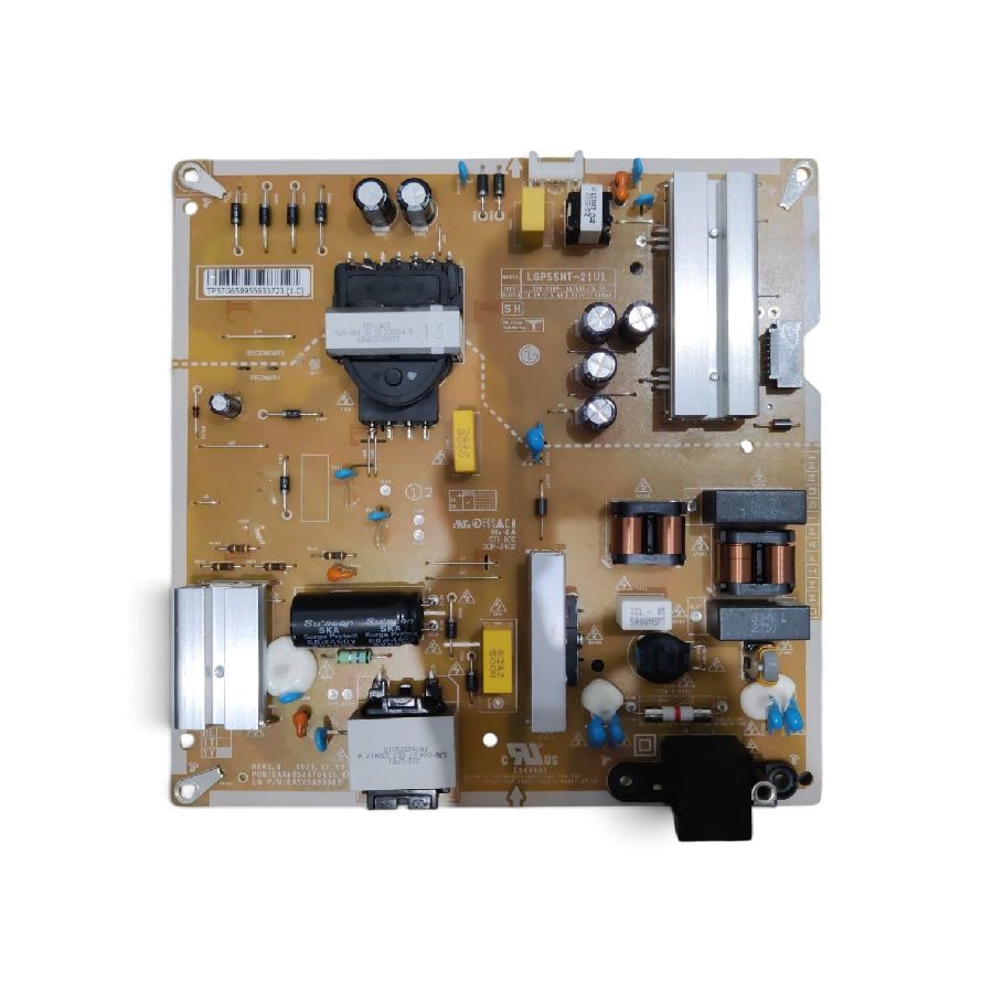 Fuente Alimentaci�n LG 55NANO766QA.BEUCLJP EAX69501704 (1.1) EAY65895563