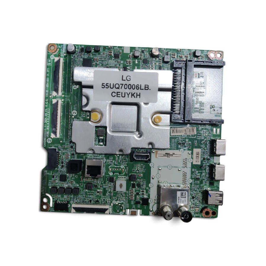 Placa Main LG 55UQ70006LB.CEUYKH 67181513