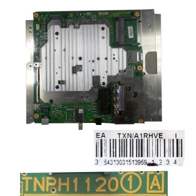 Placa Main Panasonic TNPH1120 1 A TXN/A1RHVE SWAP