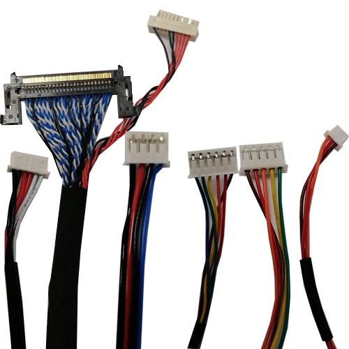 Kit Cables ViewSonic VS17405 (6 cables)