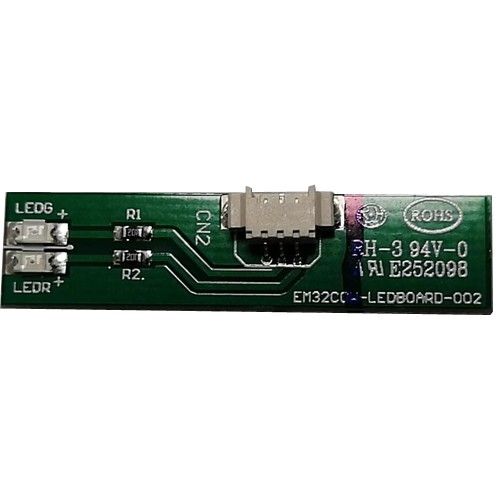 Módulo IR EM32C0W-LEDBOARD-002, ViewSonic VS17405