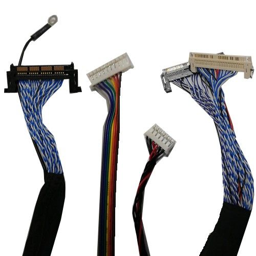 Kit Cables NewSkill NS-MN-ICARUS 27-2K (4 cables)