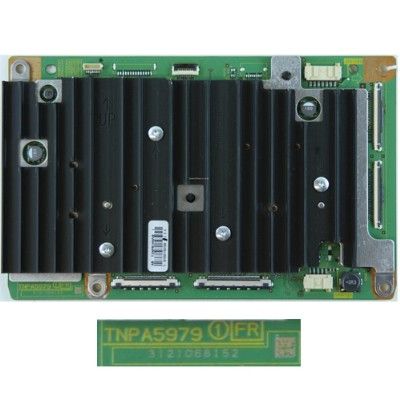 Placa TCon Panasonic TNPA5979 1 FR