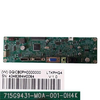 Placa Main 715G9431-M0A-001-0H4K 4348384M0064 GQICB0PH0000000 PHILIPS 278E9QJAB/00