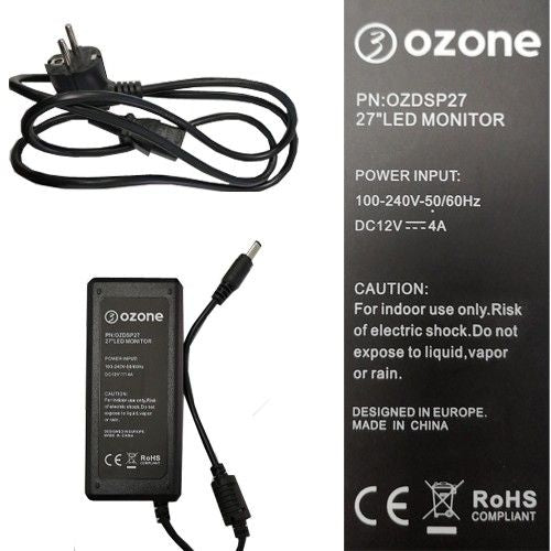 Adaptador-Alimentador Ozone DSP27