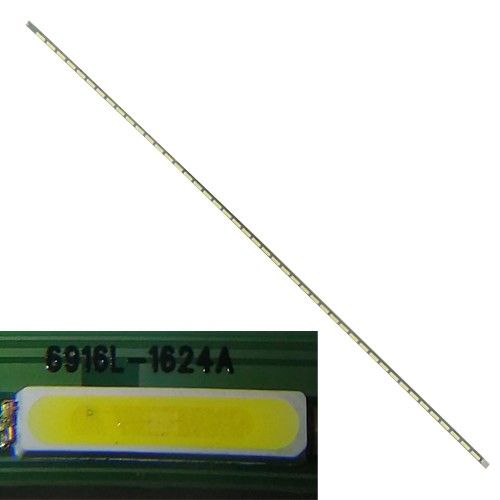 Tiras leds 6916L-1624A, Asus VX229H