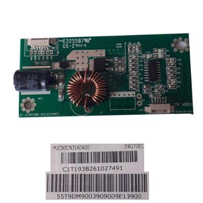 Placa Led Driver E225587 M2CN0CN31ADA00 ACER ED 242QR