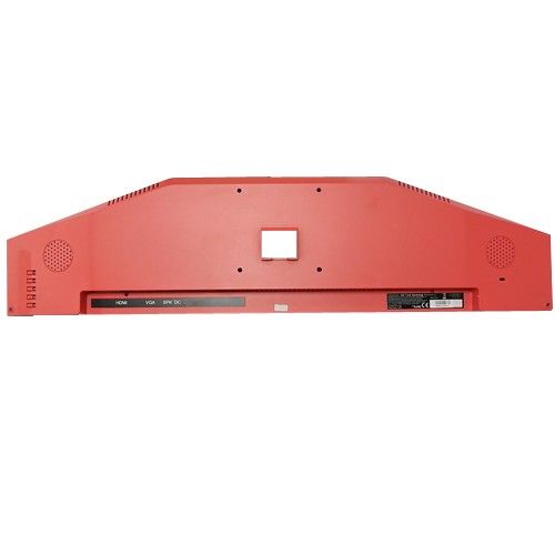 Carcasa trasera Keep Out XGM32L