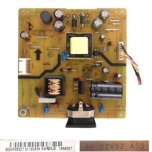 Fuente Alimentación 4H.22V02.A50 ACER V196HQL