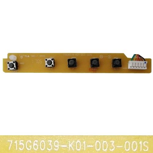 Módulo Botonera 715G6039-K01-003-001S, Philips 243V5L 243V5LHSB/00