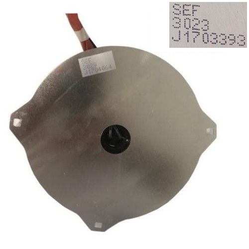 Fuego Inducción Vitro TEKA IZ 6320 SEF 3023 16,5 cms