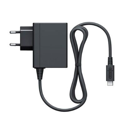 Cargador HAC-002 Nintendo Switch 5.0V 1.5A 15.0V 2.6A SWAP / Usado / Original