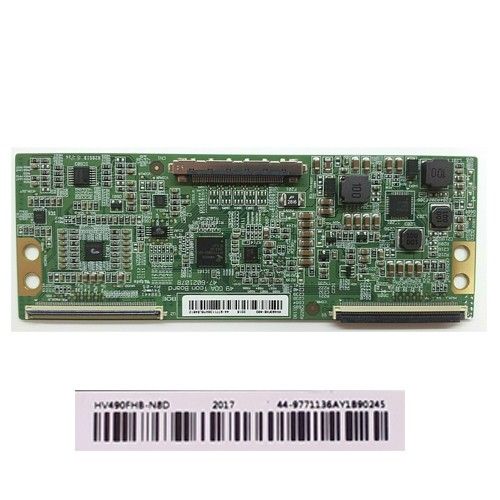 Placa T-Con LG 49LH630V HV490FHB-N8A 49 GOA Tcon Board 47-6021078 44-9771136AY1890245