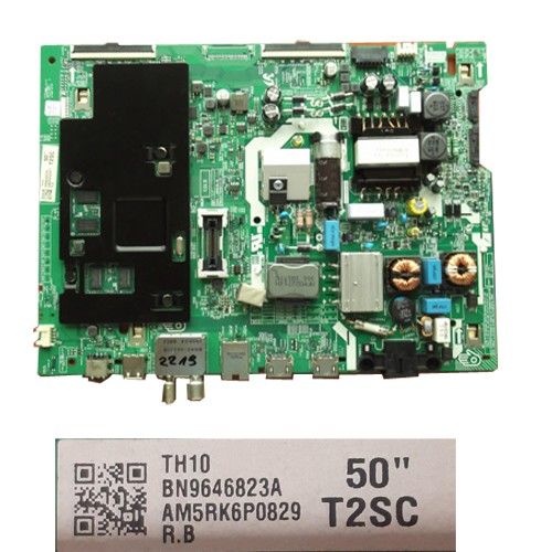 Placa Main BN96-46823A AM5RK6P0829 SAMSUNG UE50NU7092U
