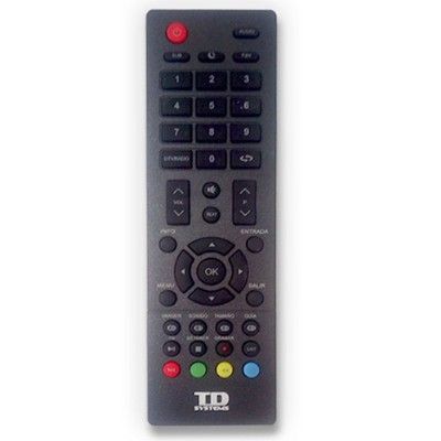Mando a Distancia KT1744-HG2 TD SYSTEMS K40DLM7F...