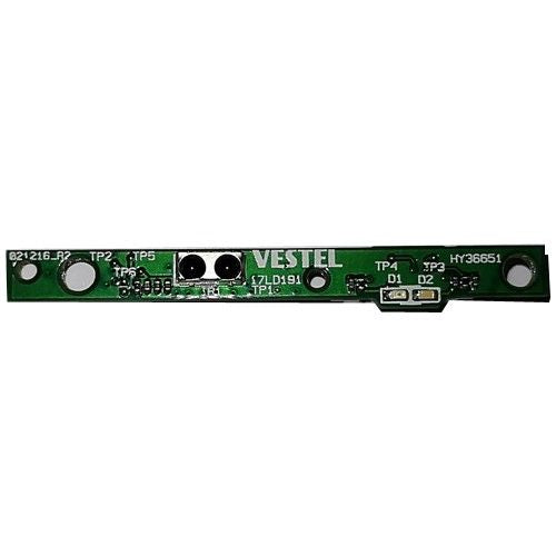 Módulo Ir Vestel 17LD191, Toshiba 43L3863DG