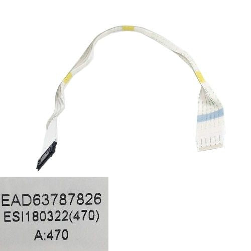 Cable Flex / LVDS EAD63787826, LG 75UK6500PLA