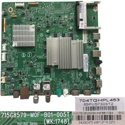 Placa Main 715G8579-M0F-B01-005T, Philips 65PUS7303/12