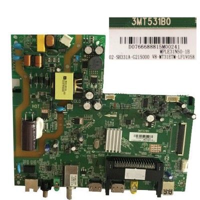 Placa Main 32HD3101 3MT531B0 D0766688815M00241