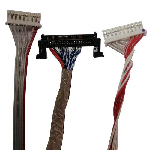 Kit Cables Stream System BM40L81+ (3 cables)