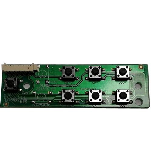 Módulo Botonera DLED500G3-9KEY-V2.0, TD Systems K32DLM8HS