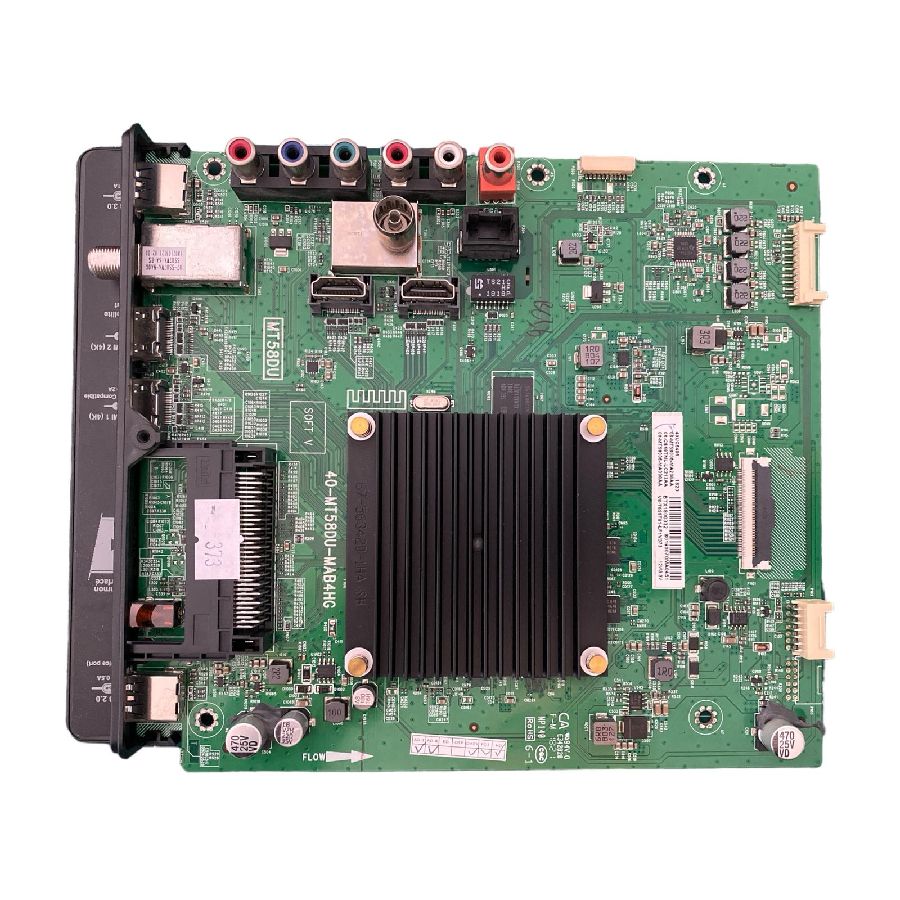 Placa Main Thomson 49UC6406 40-MT58DU-MAB4HG BTX1800332 V8-T658T01-LF1V373