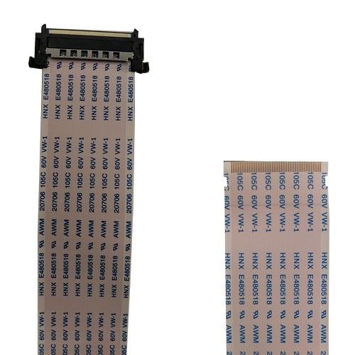 Cable Flex/LVDS Nevir NVR-7902-504K2-N