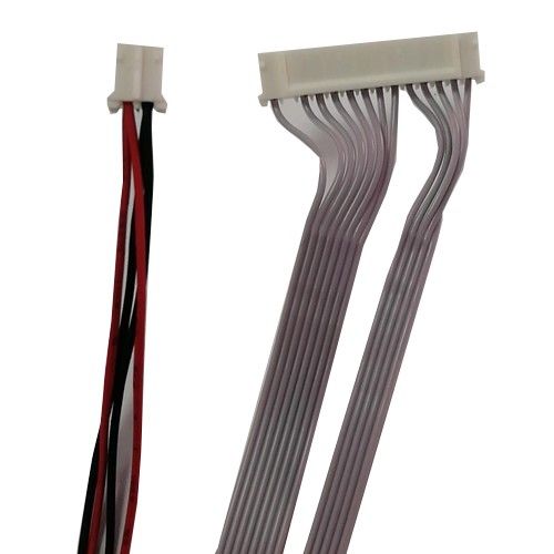 Kit Cables Nevir NVR-7902-504K2-N (2 cables)