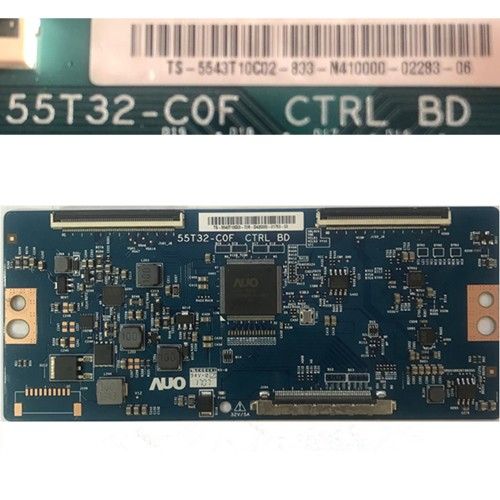 Placa Tcon 55T32-C0F, Philips 43PUS6703/12