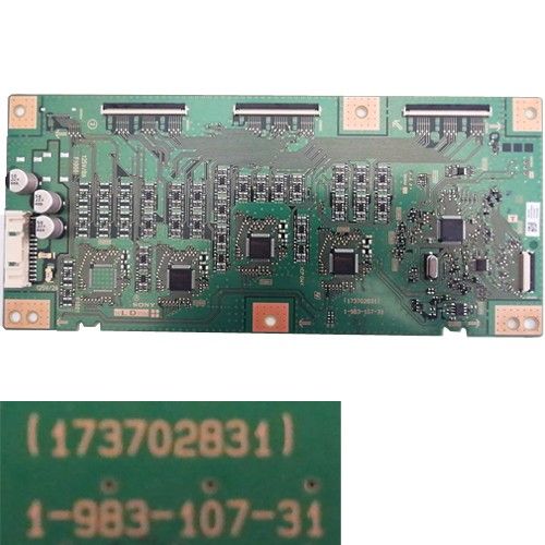 Placa Led Driver 1-983-107-31 (173702831), Sony 55XF9005